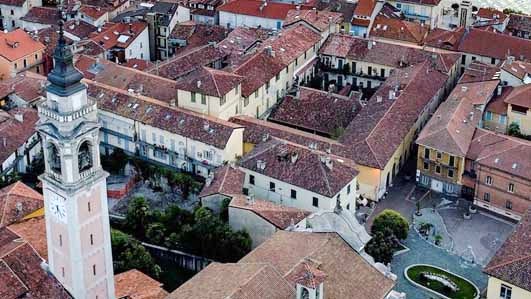 "Il Convento della Purificazione di Arona": nuova presentazione del volume del Gasma