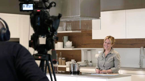 In tanti al casting per la nuova trasmissione televisiva dedicata alla cucina