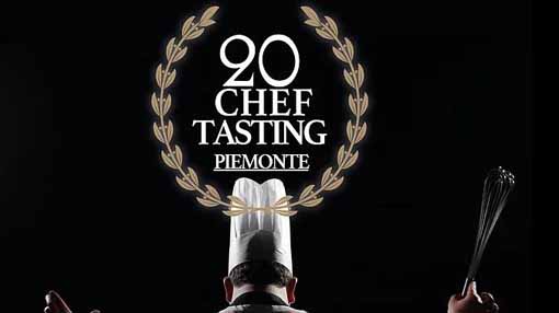 Pombia, il 24 maggio l'evento "20 Chef Tasting"
