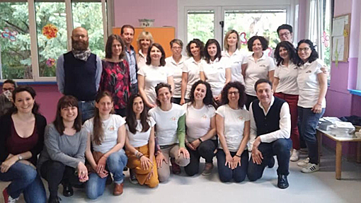  Arona, successo per l'open day al nido ed il benvenuto ai nuovi nati
