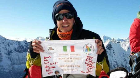 "Parole da gustare", ospite Francesco Bon con il racconto sul Nepal