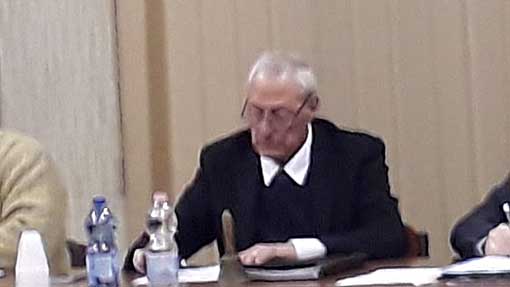 Belgirate, lunedì lutto cittadino per il funerale del sindaco Valter Leto