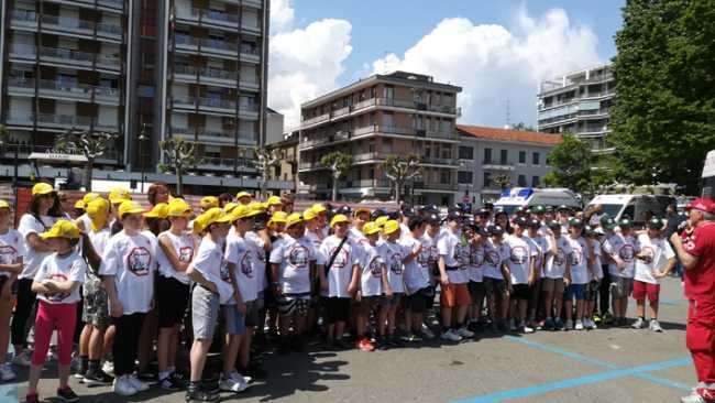 Sabato appuntamento con il  "Progetto Young"