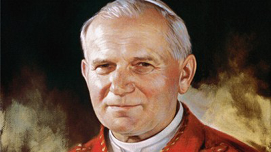 Arona, 35 anni fa la visita di Papa Giovanni Paolo II