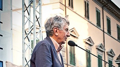 Premio letterario Gian Vincenzo Omedei Zorini: premio alla carriera a Corrado Augias