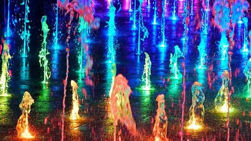 Castelletto Ticino: il 7 dicembre le fontane danzanti e l'accensione delle luminarie