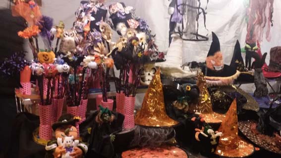 Invorio, grande partecipazione alla festa di Halloween per le vie e le piazze. Foto