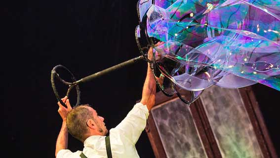 Tornano gli appuntamenti con i "Sabati in famiglia a teatro"