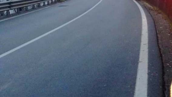 Arona, riaperta completamente la SS33 del Sempione