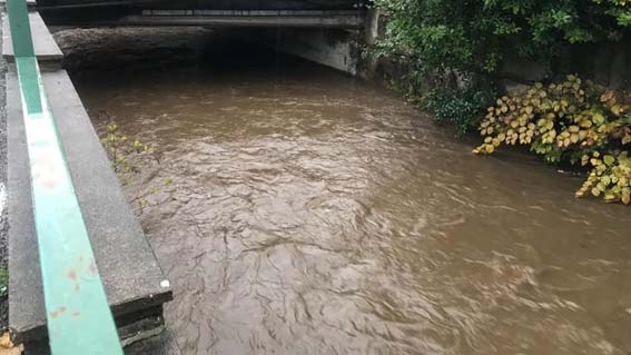 Arona, sotto controllo Vevera e Arlasca