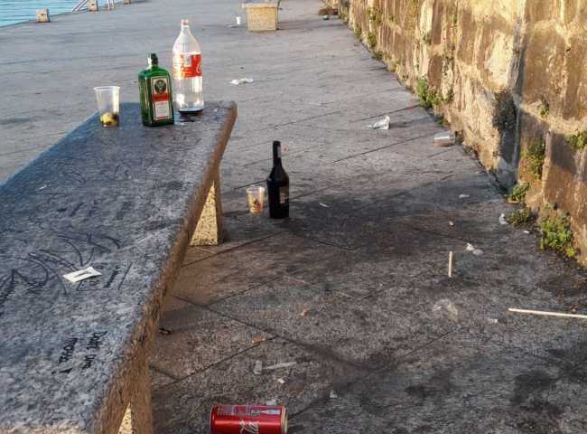 Movida e vandalismi: il tema affrontato in consiglio