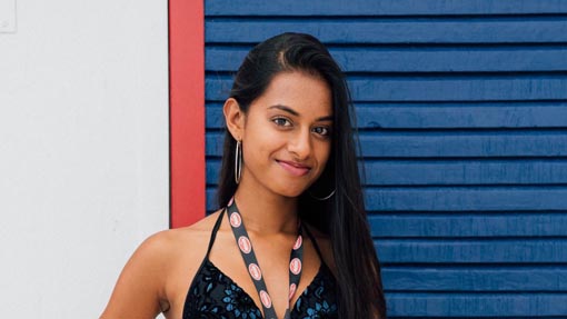 Giovane castellettese in finale a Miss Grand Prix 2019
