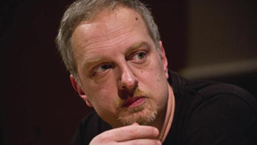 Antonio Scurati ospite al Teatro sull'Acqua
