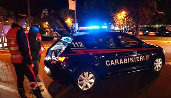 Proseguono i controlli alla movida cittadina