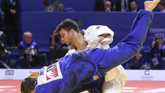  Il campione olimpico Fabio Basile ospite a Invorio