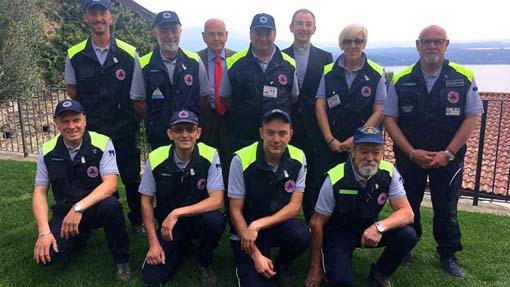 Massino Visconti: San Pio festeggiato dalla Protezione Civile