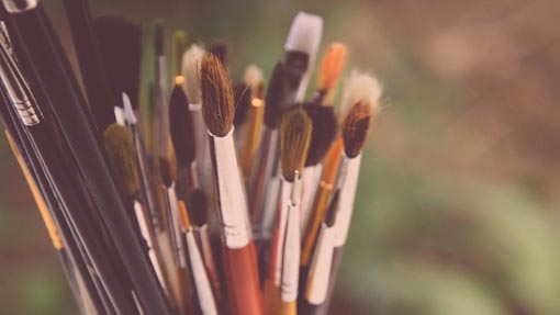 "Coloriamo l'hospice - Il cielo in una stanza", mostra al Salone Merzagora