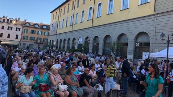 Teatro sull'Acqua: variazioni al programma per le previste avverse condizioni meteo