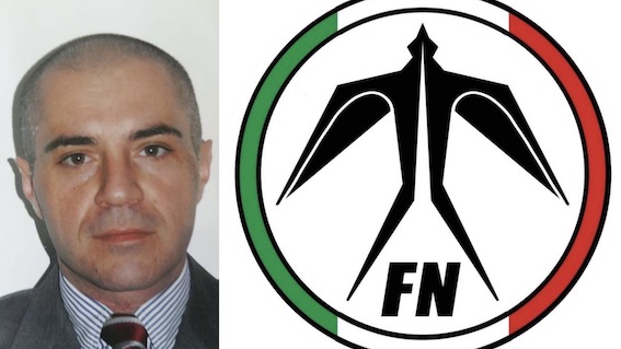 Elezioni amministrative ad Arona: il candidato di Forza Nuova