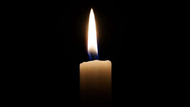 candela lutto