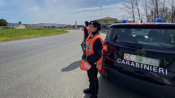 Festività pasquali: i controlli dei carabinieri sul territorio. Il video sulla pagina Facebook di Arona24Borgomanero24