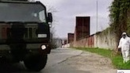 Novara, altri feretri da Bergamo per la cremazione