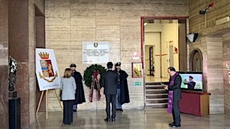 Festa della Polizia: il messaggio del Questore Rosanna Lavezzaro