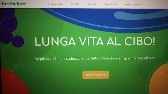  Bestbefore: l’e-commerce aronese contro lo spreco alimentare