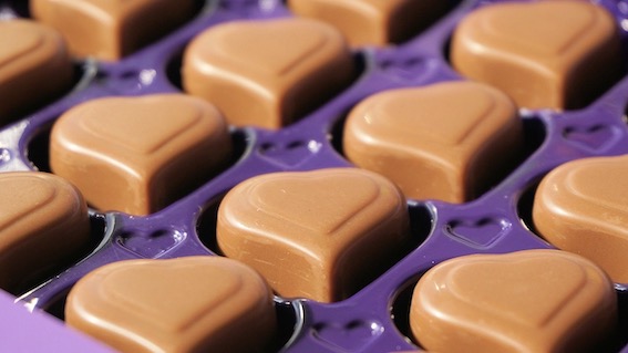 Massino Visconti: torna l'appuntamento con il "Cuore di cioccolato" per Telethon
