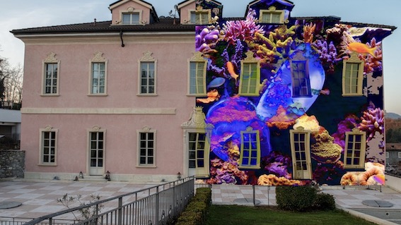 Oleggio Castello: nuovo appuntamento social con il videomapping sabato alle 18.30