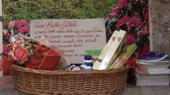 Stresa, raccolta per aiutare le ospiti della casa di riposo Tadini