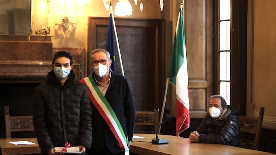 Varallo Pombia, consegnati i premi di studio