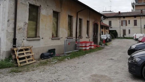 Arona, un museo all'ex macello