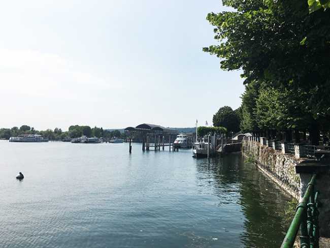  Tutela del lago: eliminazione sversamenti e fognature