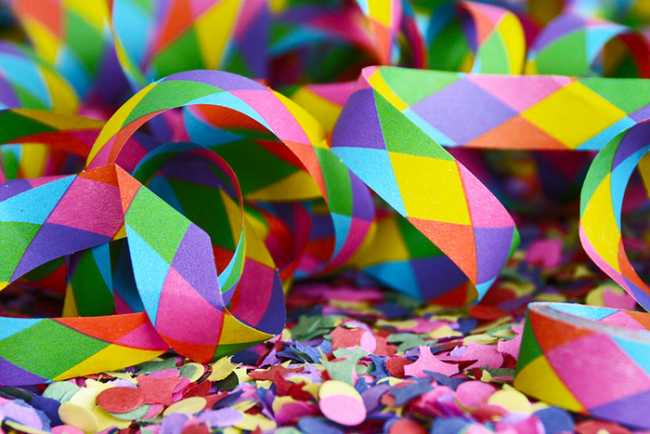 Aronese: tanti gli appuntamenti di Carnevale