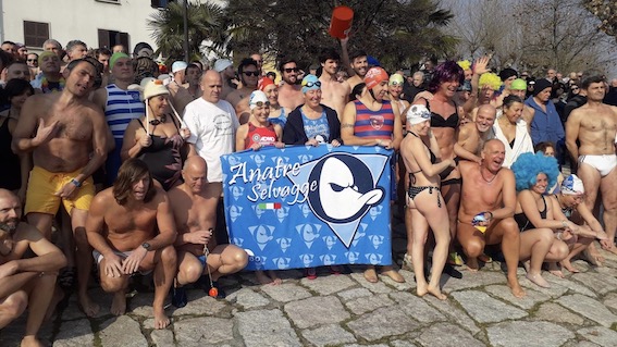Cimento Invernale di Arona: 83 i partecipanti. Foto