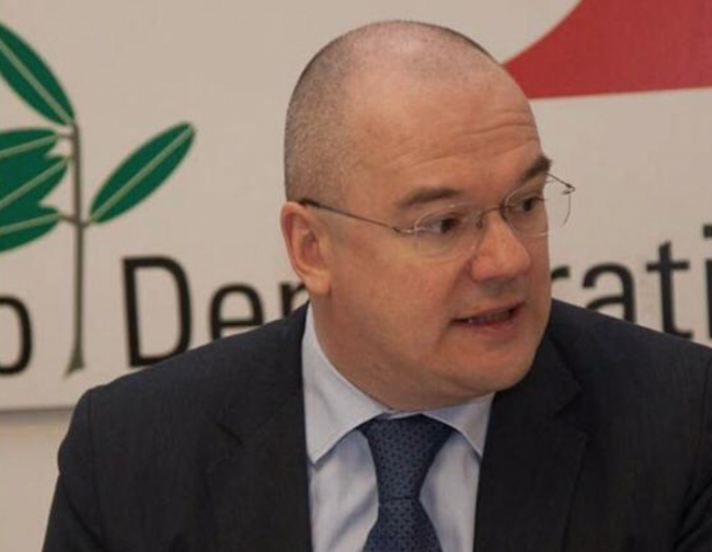 Incontro con l'on. Borghi ad Arona