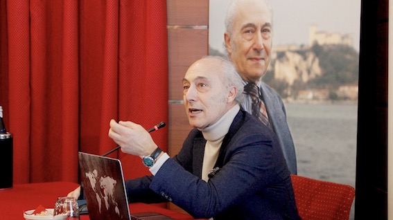 Presentata ufficialmente Senso Civico del candidato Giovanni La Croce