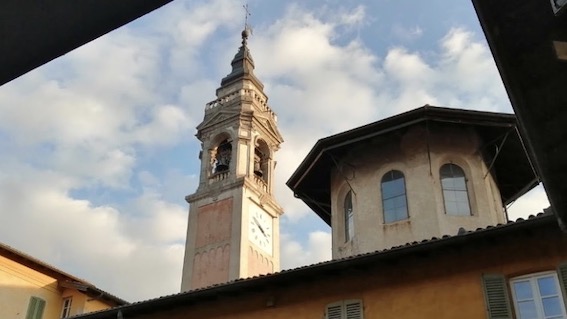 Gasma Arona: visita al Lapidario della Canonica