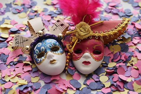 Dormelletto, doppio appuntamento per il Carnevale