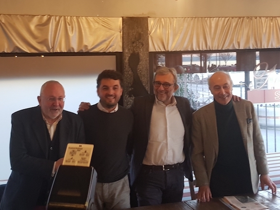Italia Viva: presentato il gruppo aronese con l'on Giachetti