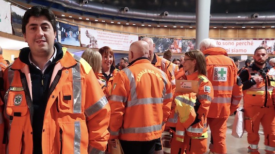 Ambulanza del Vergante: il 31 gennaio la presentazione del corso "S.A.R.A"