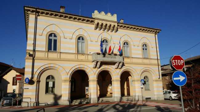 Invorio: protocollo d'intesa per una rete territoriale per interventi di welfare aziendale