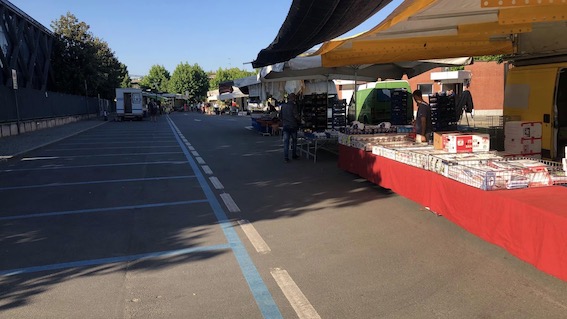 Arona, regolare il mercato domani 2 giugno