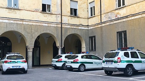 Il Pd chiede più vigili, l'assessore replica: "Sono sotto organico ma sono soddisfatto"