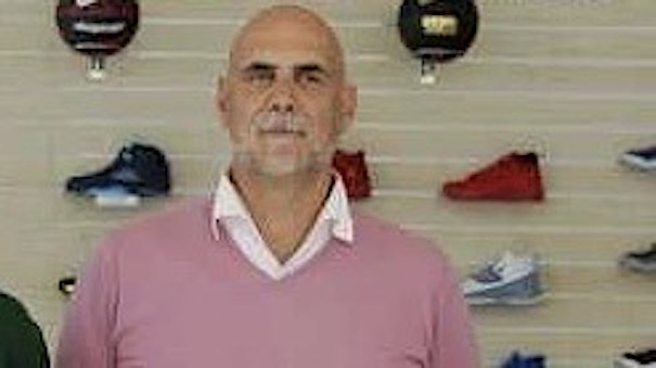 Arona, grande cordoglio per la scomparsa del presidente dell'Arona Basket