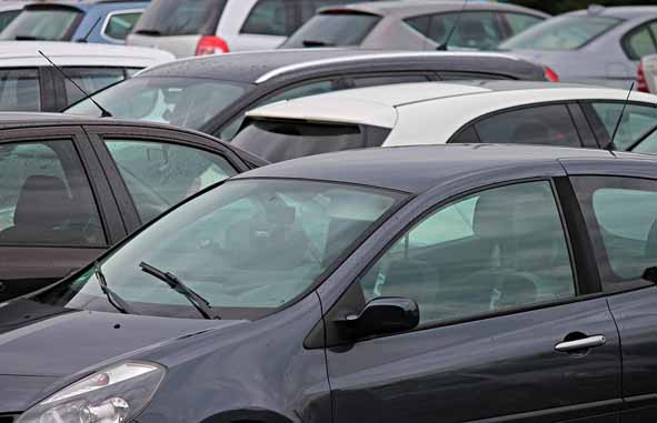 Parcheggi a Dagnente, interrogazione in Consiglio Comunale