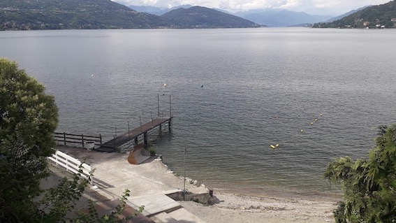  Spiaggia libera delle Rocchette e Nautica: accesso consentito a 90 persone dal 1° luglio