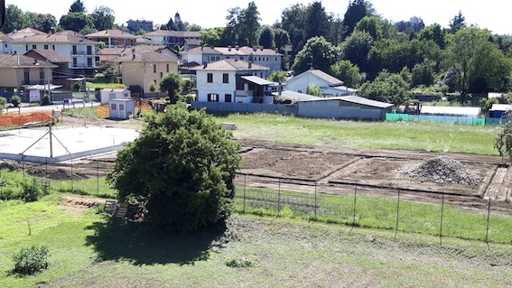  Varallo Pombia: residenti preoccupati per la realizzazione dell'area feste all'ex campo "Maroso"