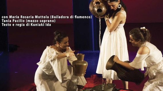  Arona, sabato la versione teatrale della "Carmen"